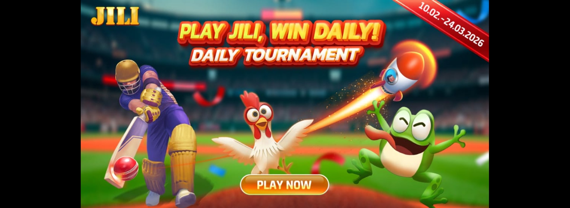 JILI Daily Turbo Tournament